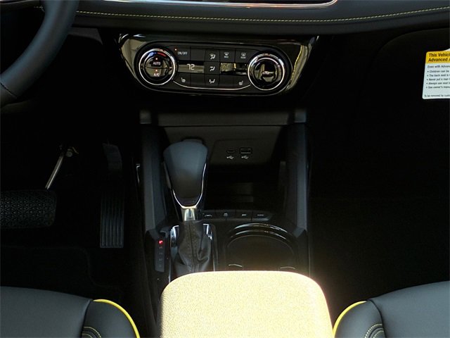 New 2025 Chevrolet TrailBlazer ACTIV w/ Convenience Package image 20