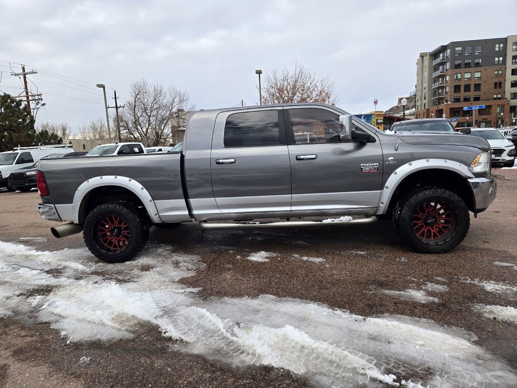Used 2012 RAM 2500 Laramie w/ Cold Weather Group image 11