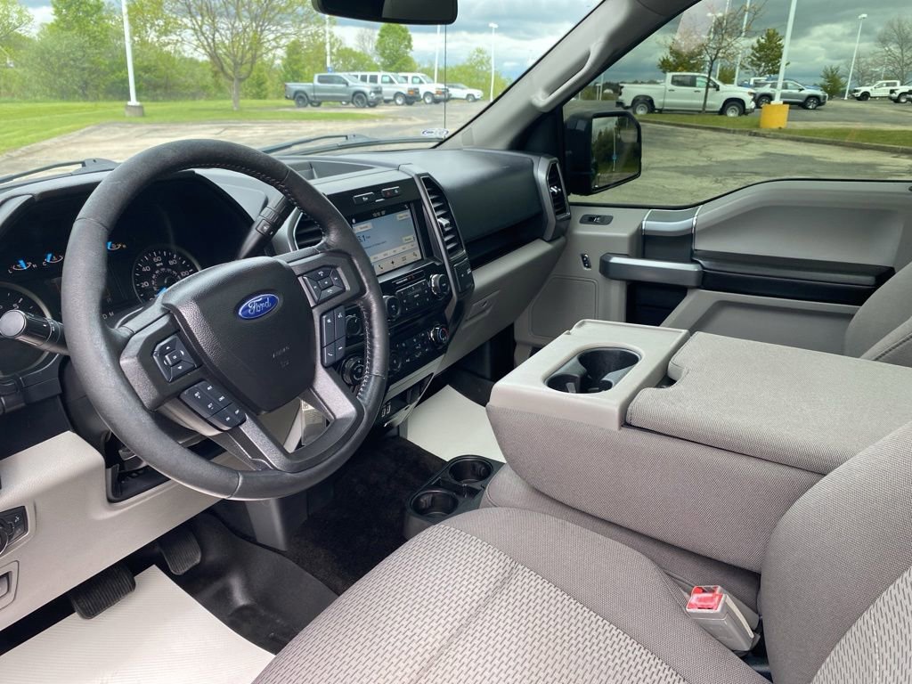 Used 2018 Ford F150 XLT w/ Equipment Group 302A Luxury AWD/4WD image 26