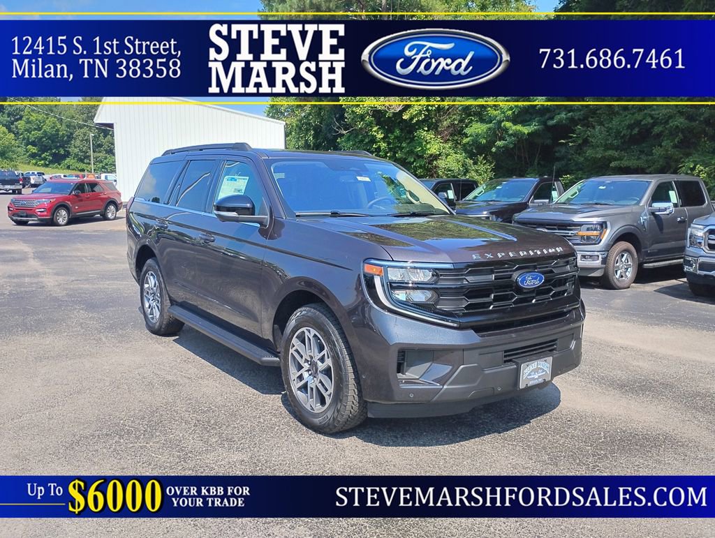 New 2025 Ford Expedition Active
