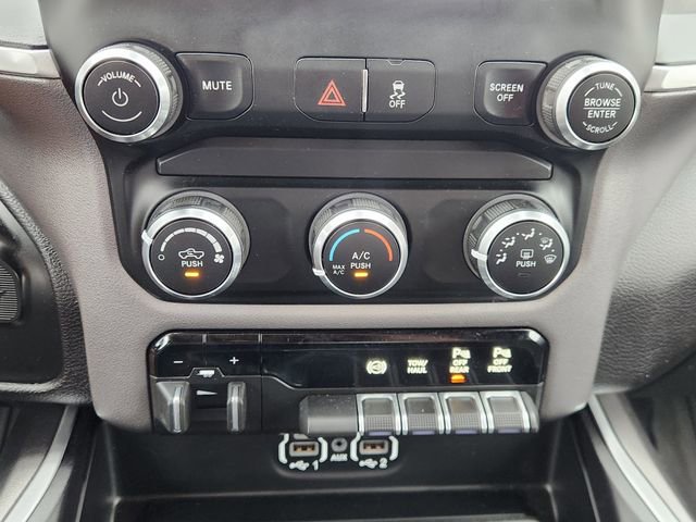 Used 2023 RAM 3500 Lone Star w/ Level 1 Equipment Group AWD/4WD image 21