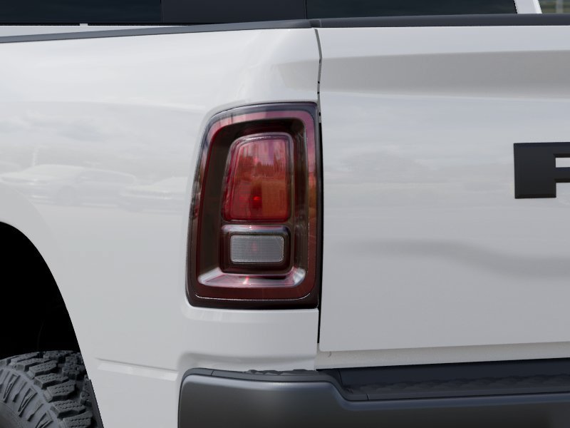 New 2026 RAM 2500 Warlock AWD/4WD image 40