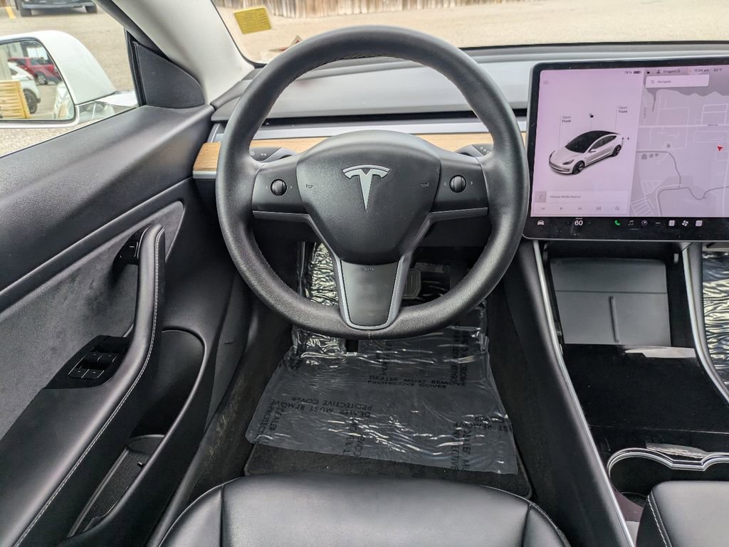 Used 2020 Tesla Model 3 Long Range AWD/4WD image 16