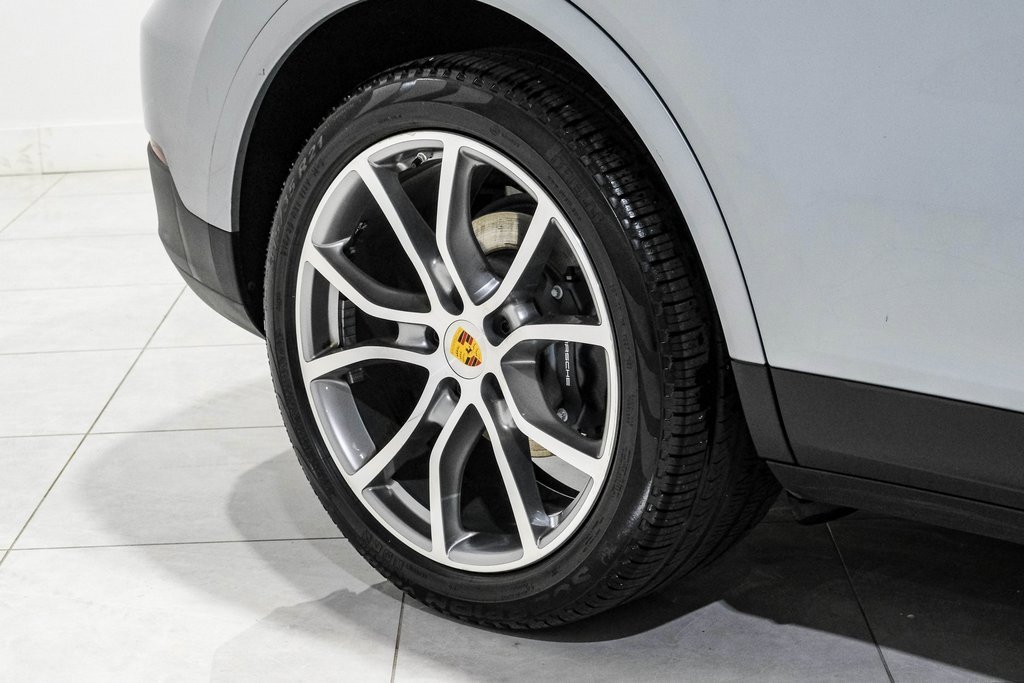 Used 2023 Porsche Cayenne image 51