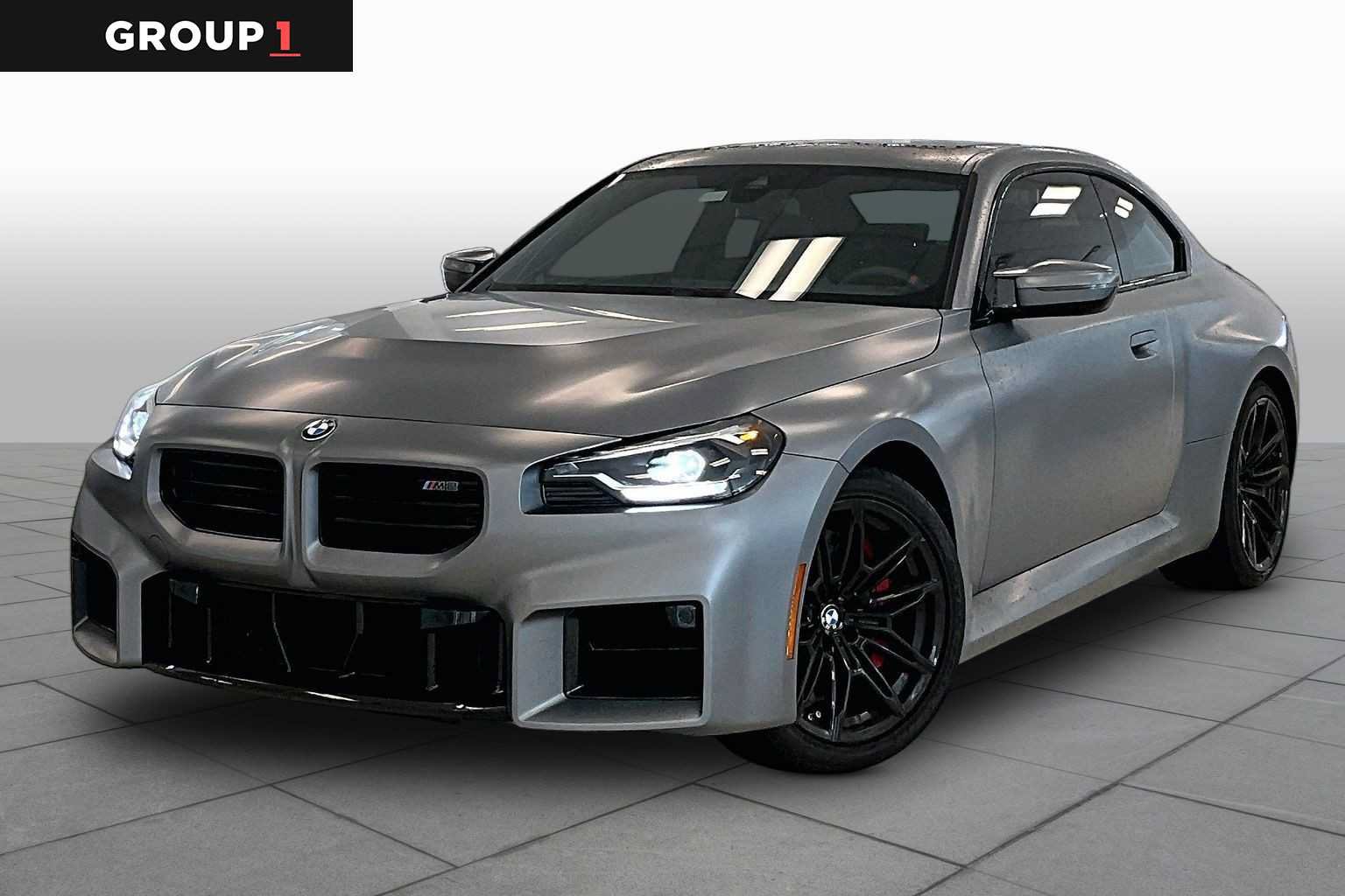 Used 2025 BMW M2