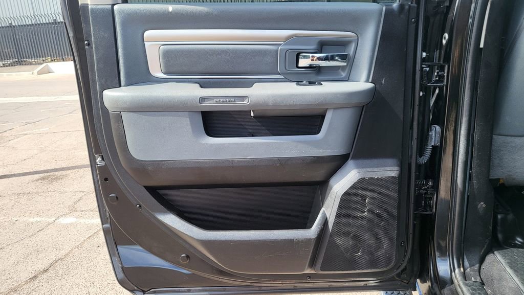 Used 2018 RAM 2500 Lone Star w/ Harvest Edition image 19