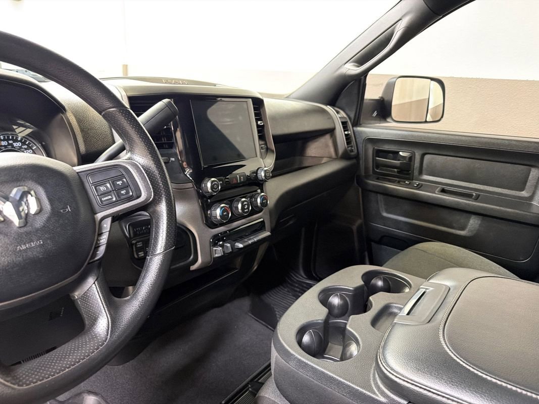 Used 2022 RAM 3500 Tradesman AWD/4WD image 14