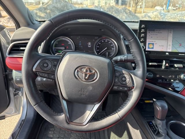 Used 2022 Toyota Camry XSE w/ Navigation Upgrade Package image 28