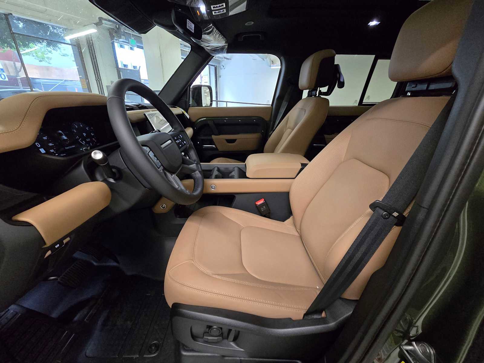 New 2026 Land Rover Defender 110 X-Dynamic SE AWD/4WD image 20