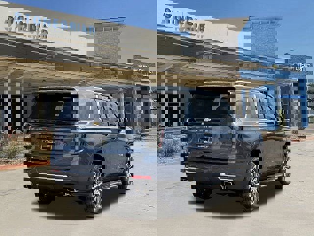 New 2026 Chevrolet Tahoe High Country w/ Sun And Tow Package image 5