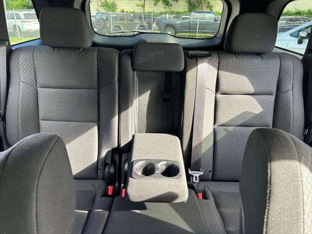 Certified 2022 Jeep Grand Cherokee Laredo E RWD image 15