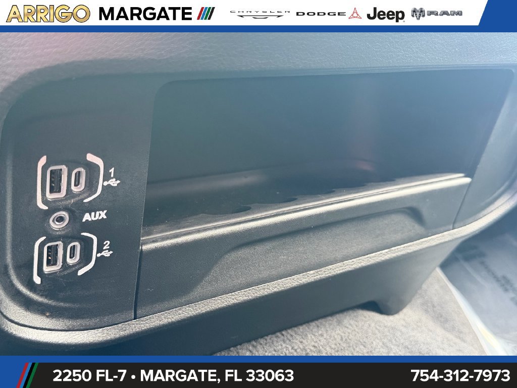 Used 2026 RAM 2500 Big Horn AWD/4WD image 25