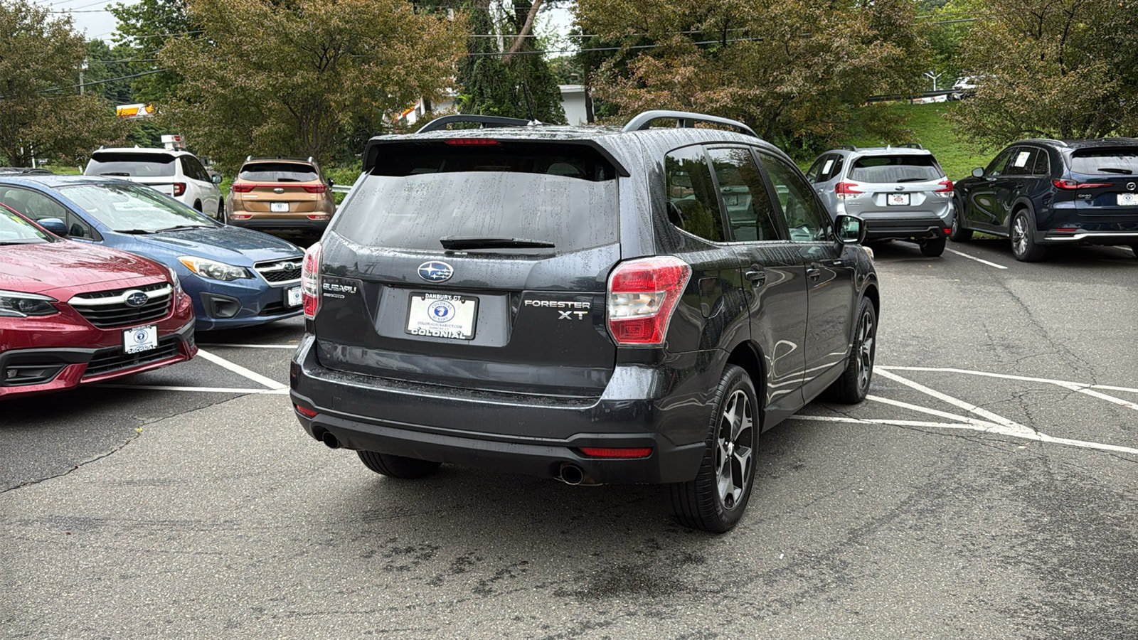 Used 2015 Subaru Forester 2.0XT Premium AWD/4WD image 5