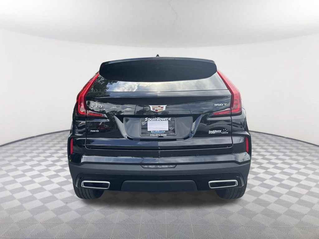 Used 2025 Cadillac XT4 Premium Luxury AWD/4WD image 6