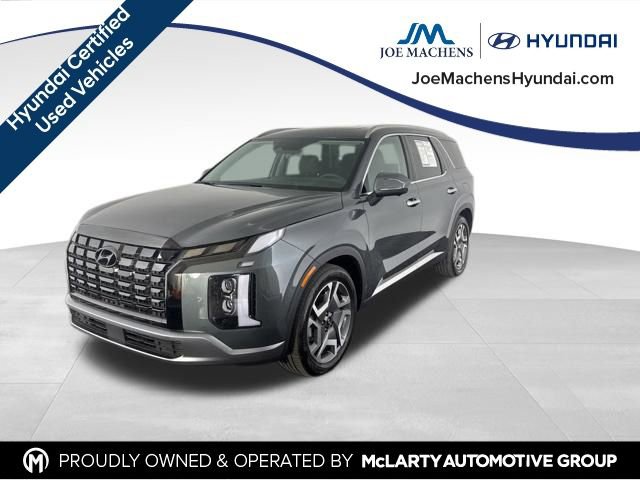 Used 2025 Hyundai Palisade Limited AWD/4WD image 5