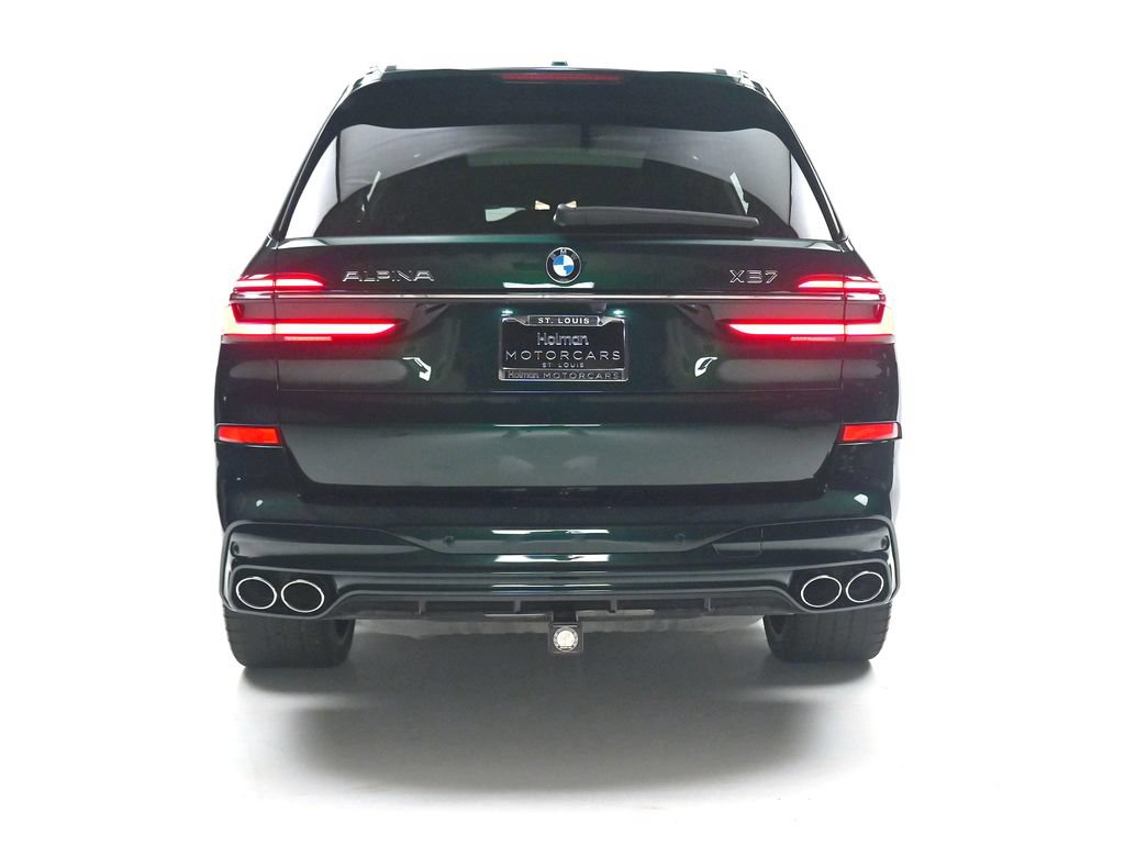 Used 2025 BMW ALPINA XB7 AWD/4WD image 5