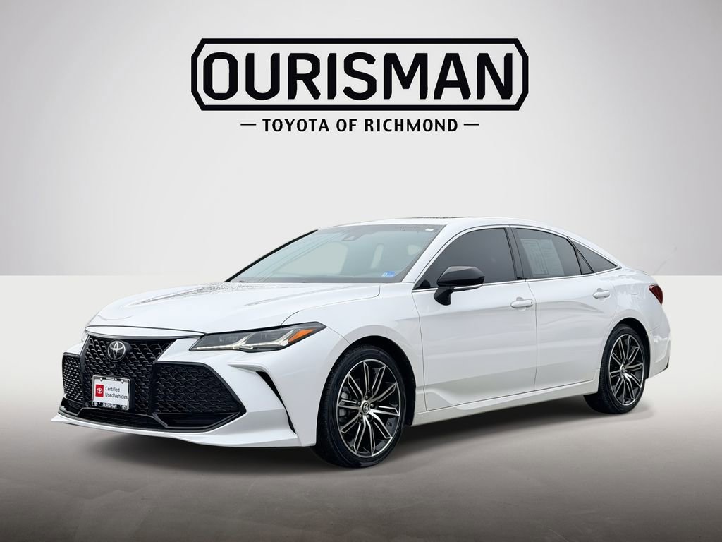 Certified 2019 Toyota Avalon Touring image 24