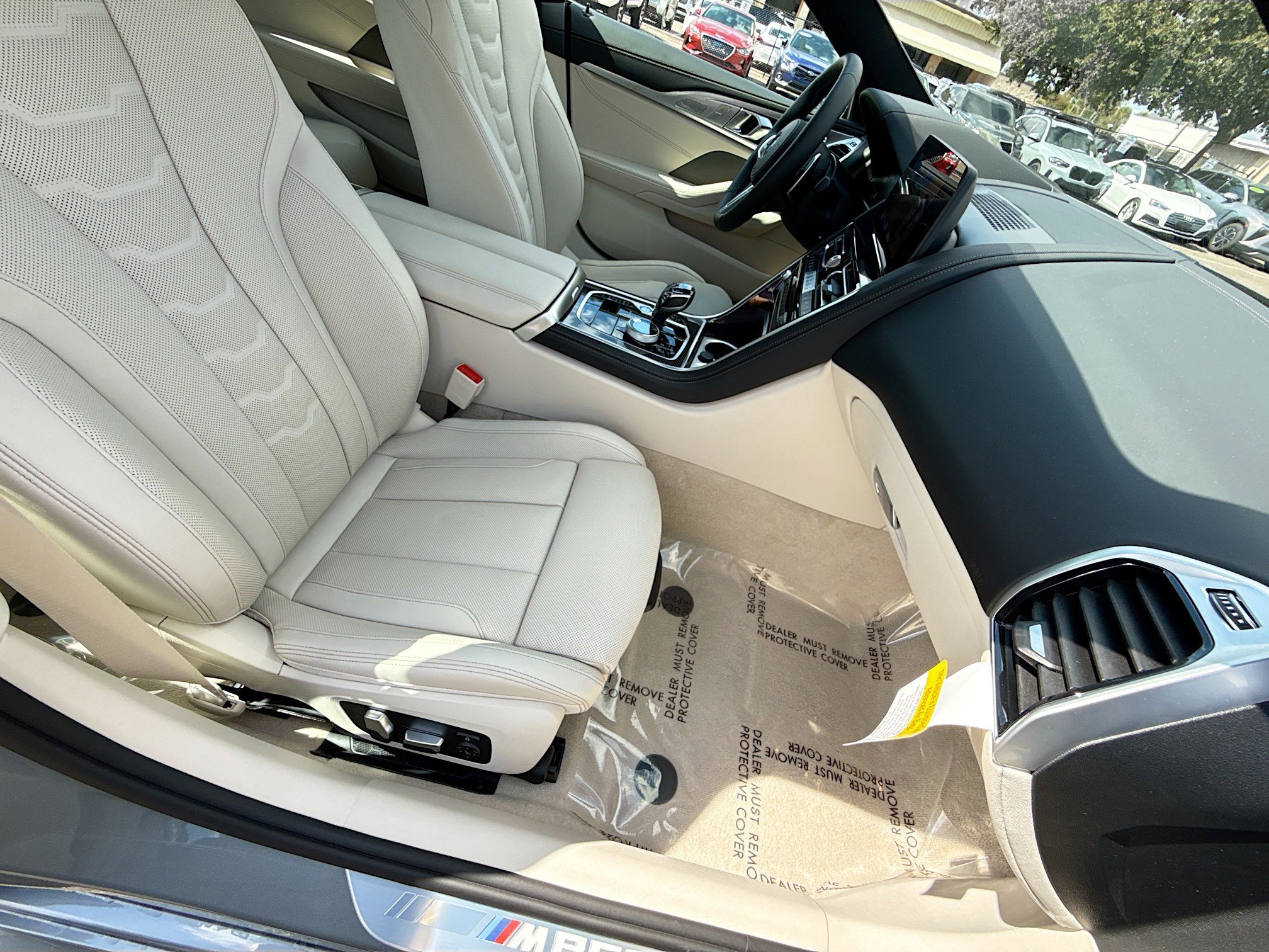 New 2026 BMW M850i xDrive image 15