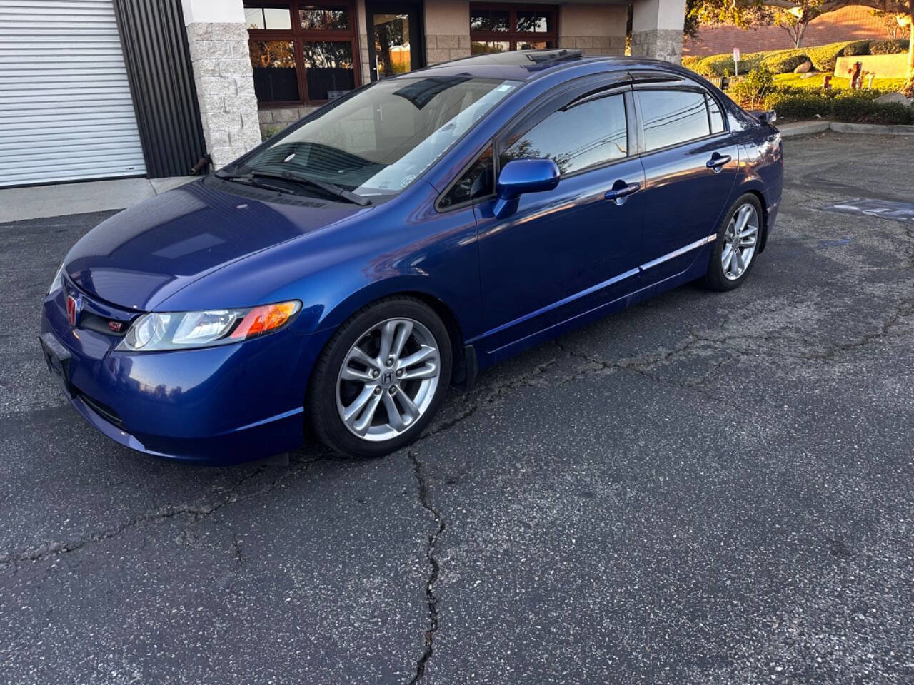 Used 2008 Honda Civic Si image 2