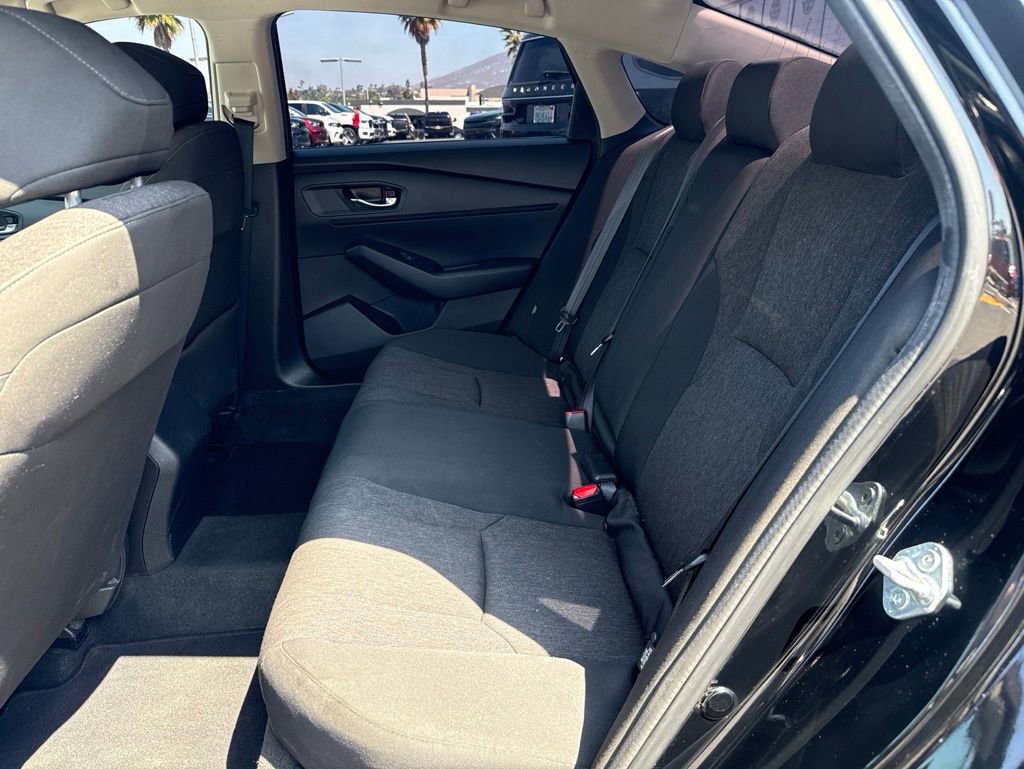 Used 2024 Honda Accord LX image 7