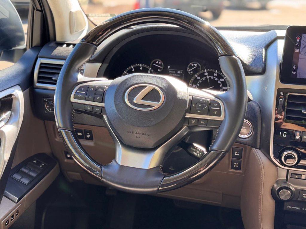 Used 2023 Lexus GX 460 Premium w/ Premium Package AWD/4WD image 27