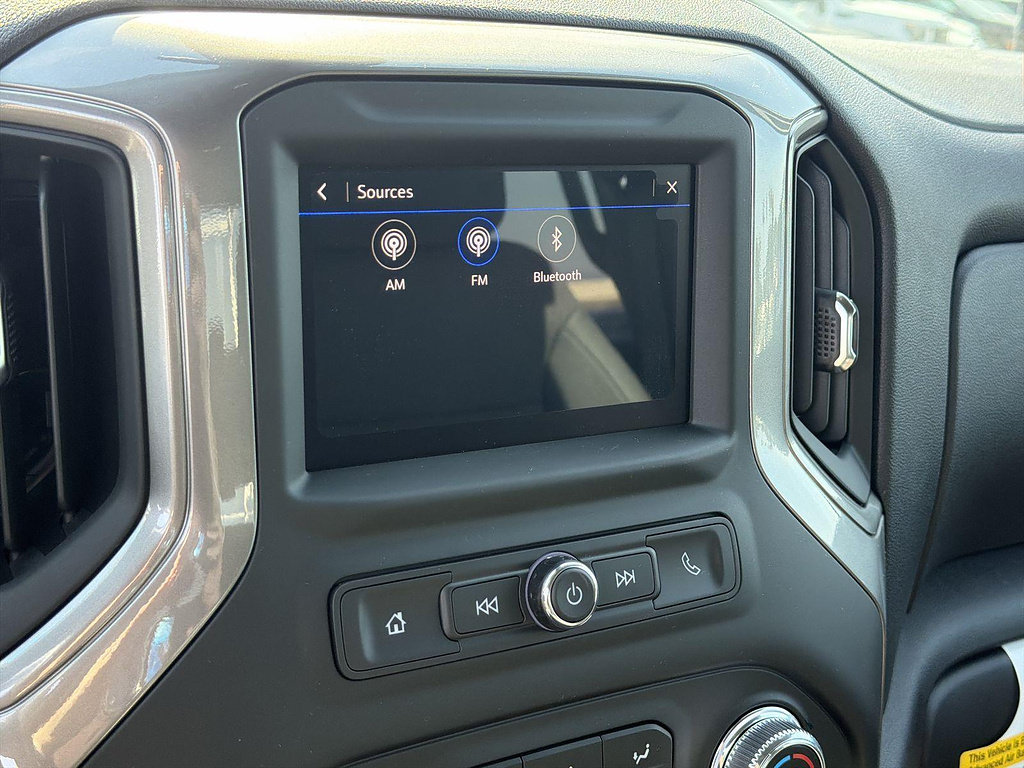 New 2026 GMC Sierra 2500 Pro w/ Convenience Package RWD image 14
