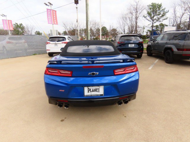 Used 2017 Chevrolet Camaro SS image 11