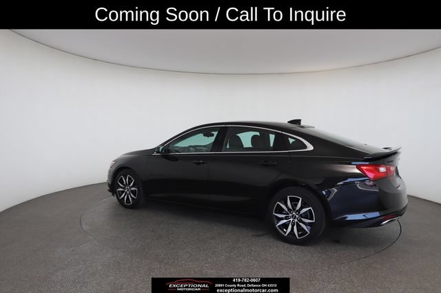Used 2024 Chevrolet Malibu RS FWD image 10