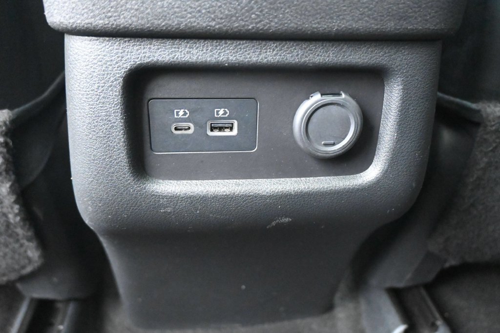 Used 2023 INFINITI QX60 Luxe w/ Cargo Package FWD image 20