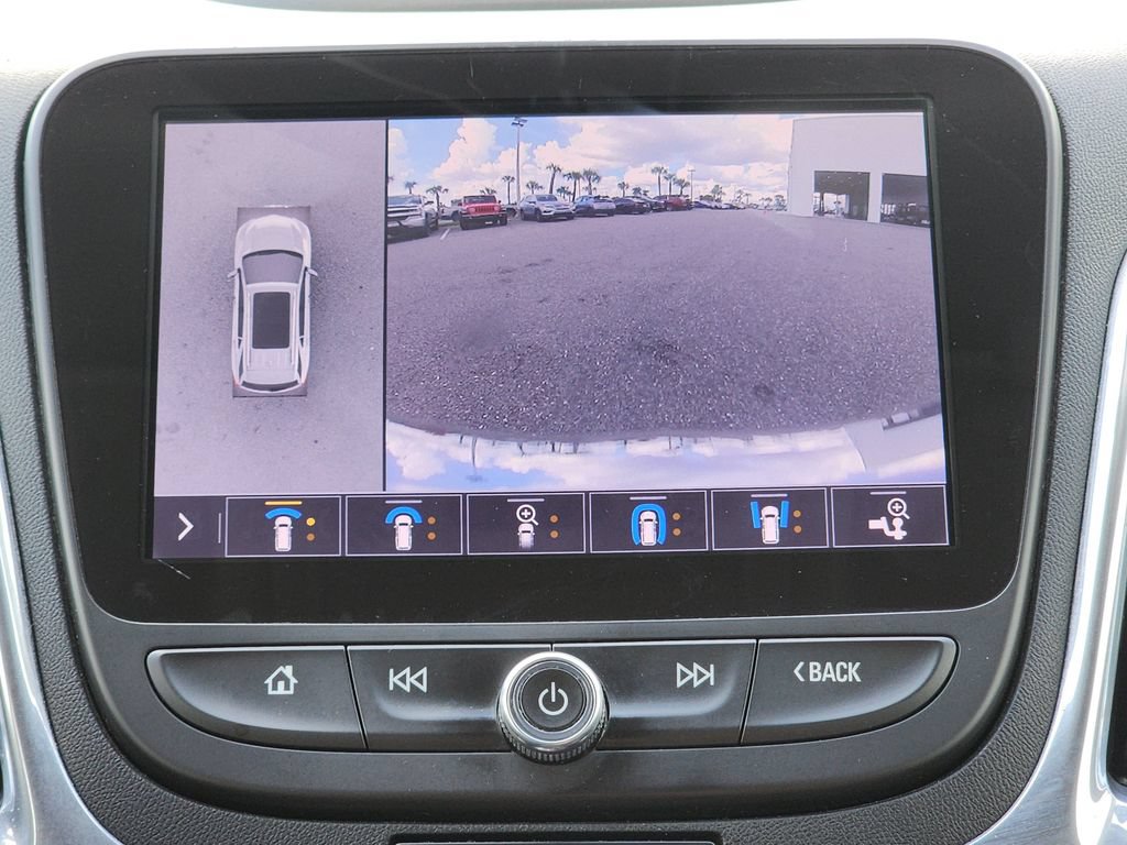 Certified 2019 Chevrolet Equinox Premier FWD image 26