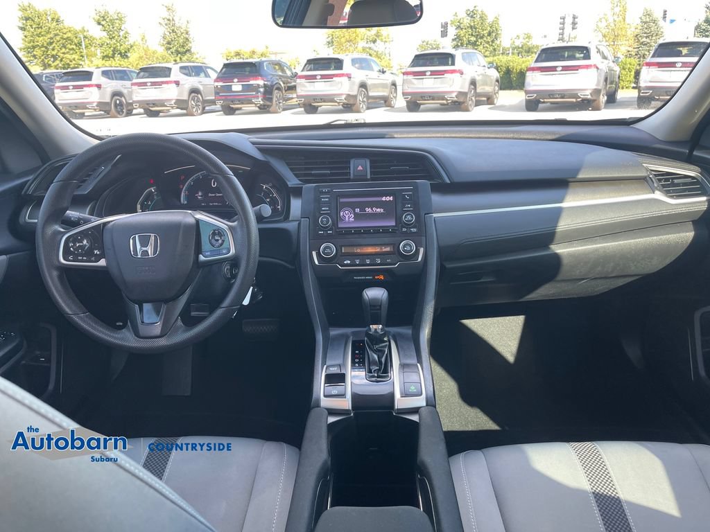 Used 2020 Honda Civic LX image 23