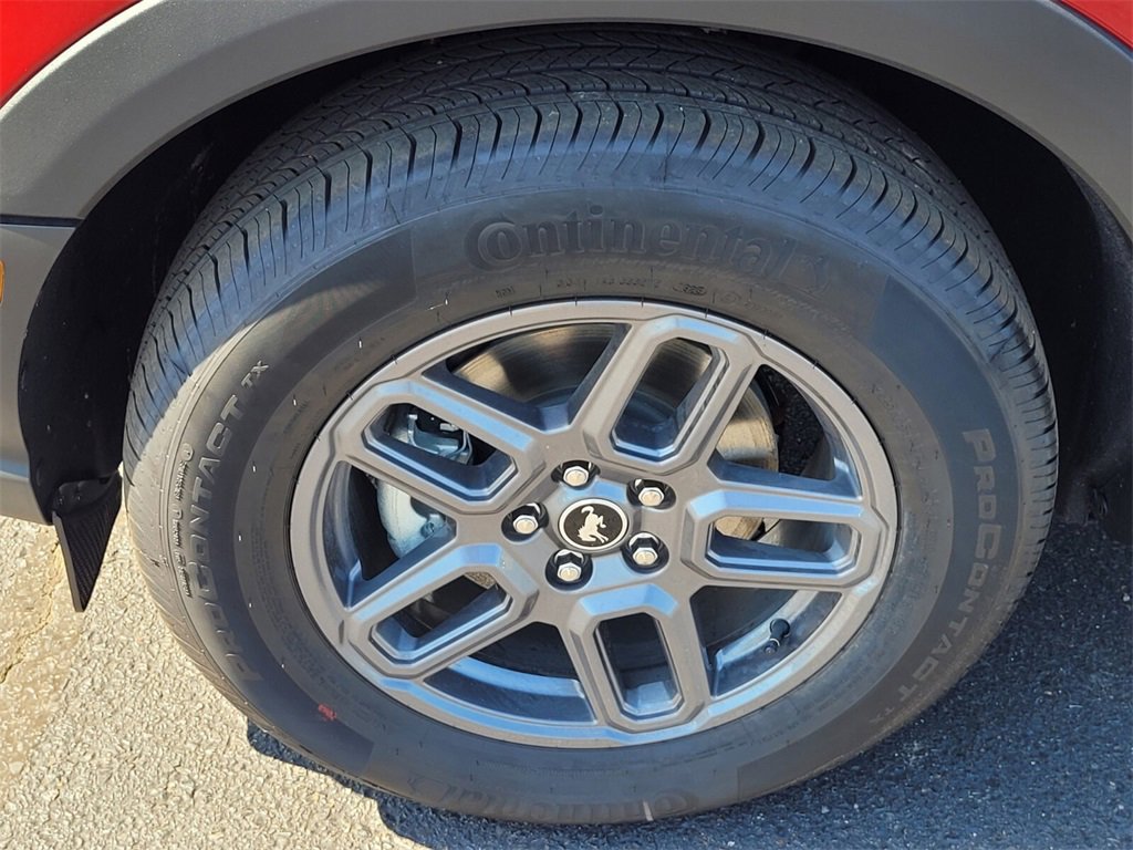 New 2025 Ford Bronco Sport Big Bend image 7