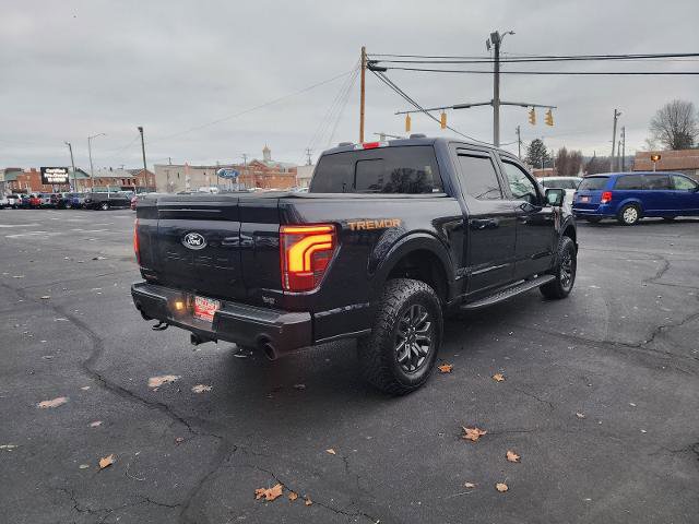 Certified 2025 Ford F150 Tremor w/ Equipment Group 402A High image 5