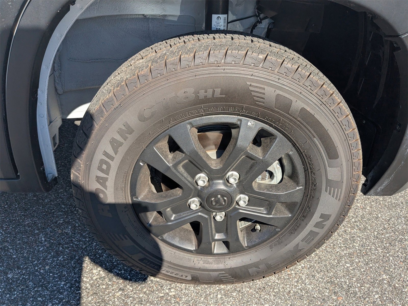 Used 2025 RAM ProMaster 3500 w/ Quick Order Package 22G SLT image 11