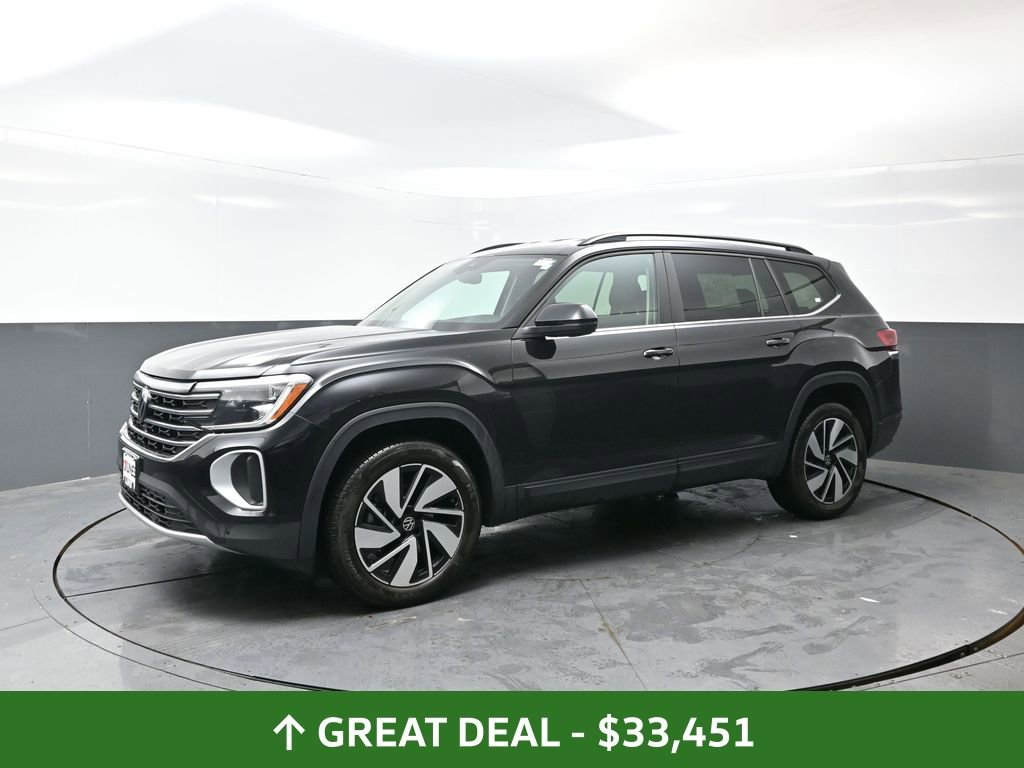 Used 2025 Volkswagen Atlas SE image 10