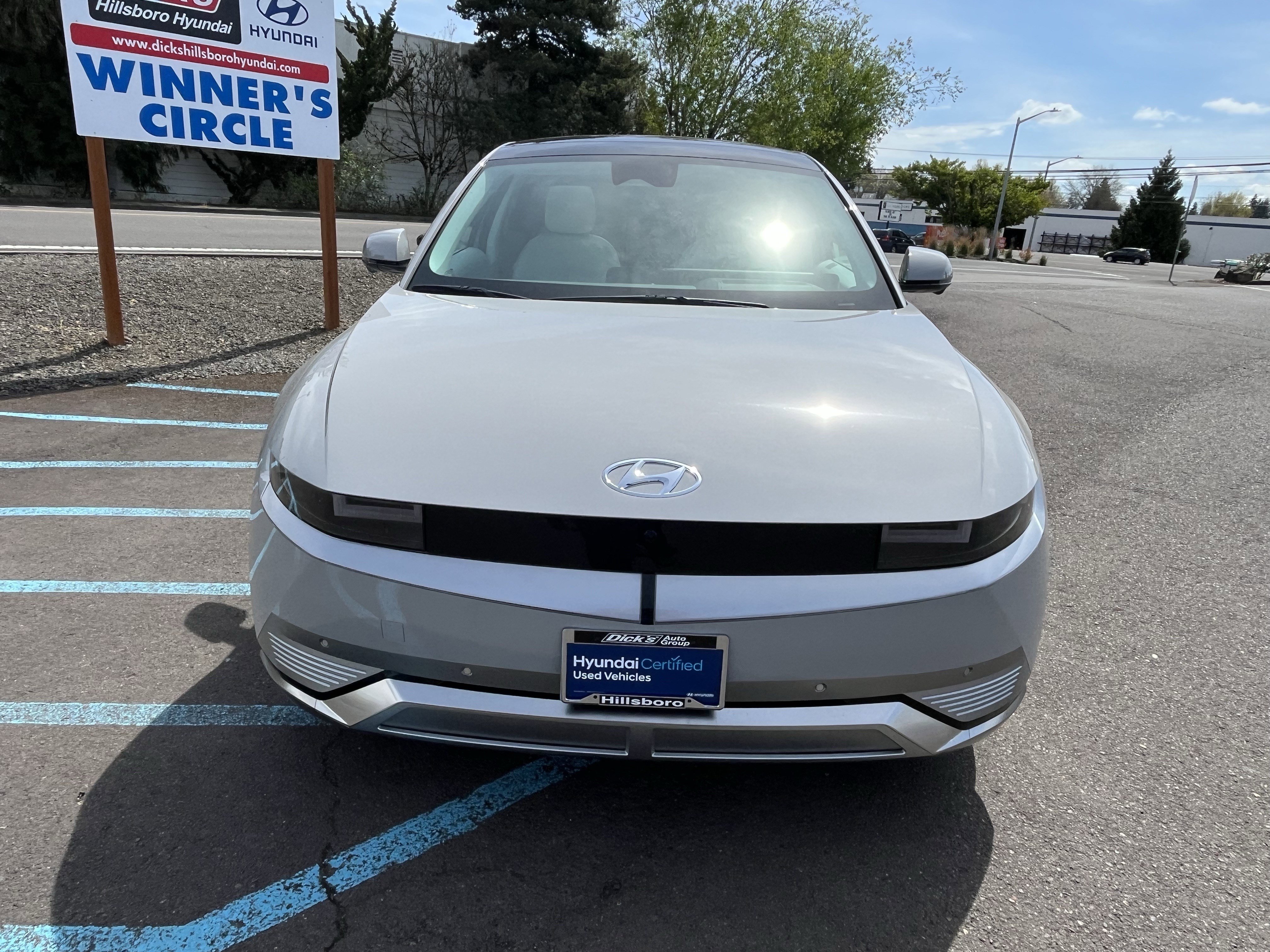 Certified 2024 Hyundai Ioniq 5 Limited image 8