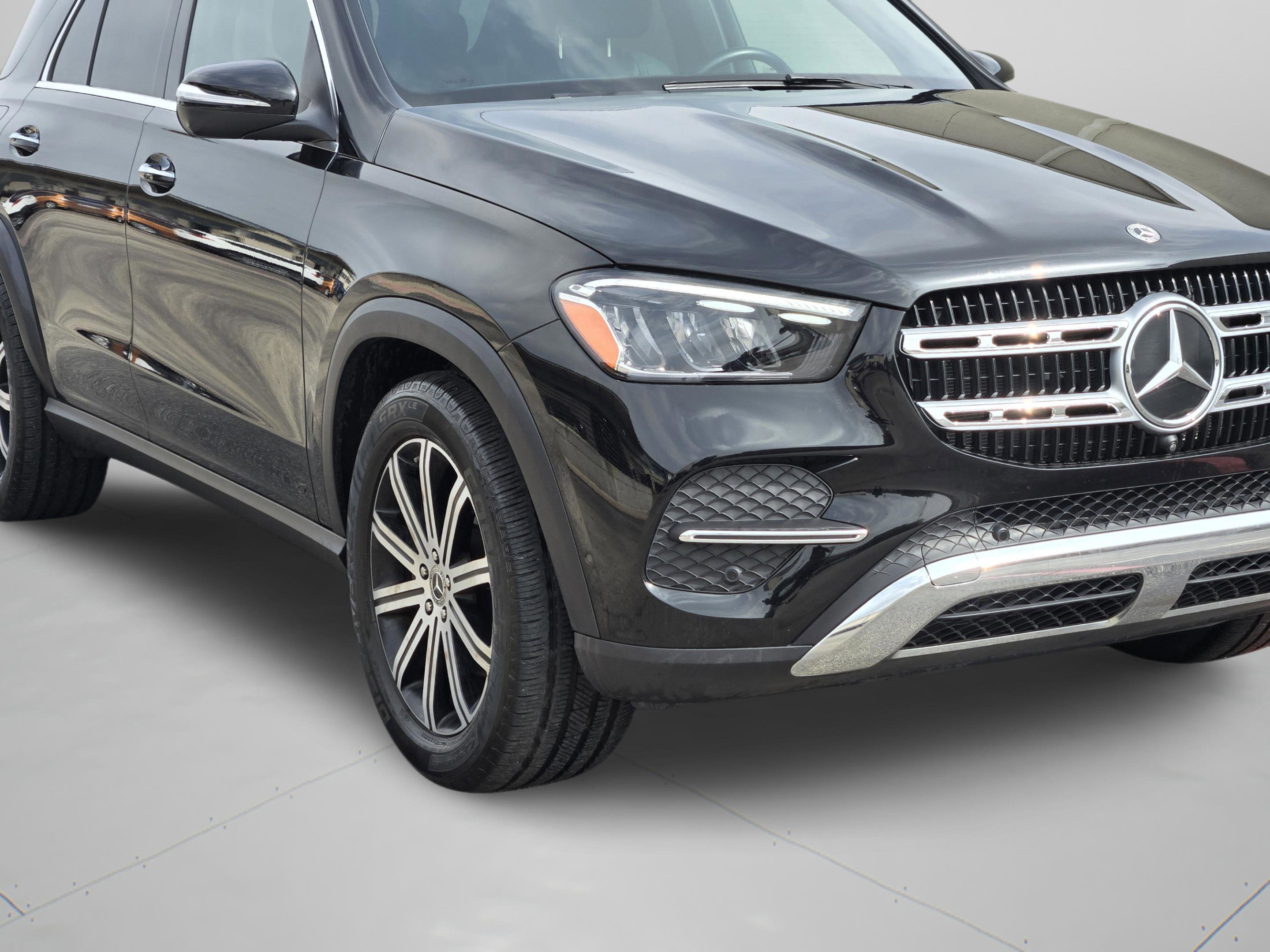 Used 2025 Mercedes-Benz GLE 350 4MATIC image 33
