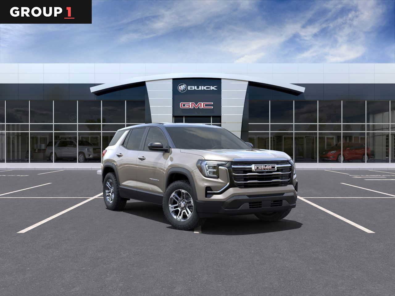 New 2026 GMC Terrain Elevation w/ LPO, Floor Liner Package