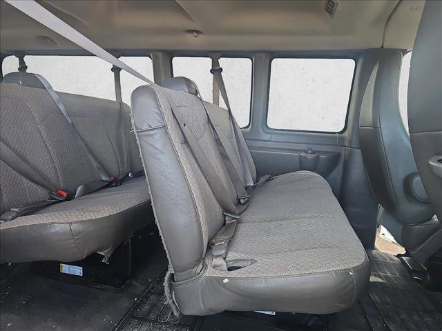 Used 2014 Chevrolet Express 3500 LT w/ LT Preferred Equipment Group image 11