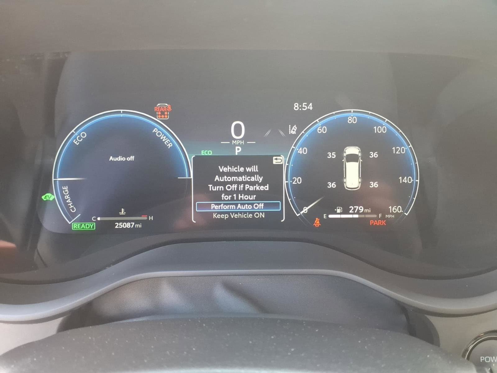 Certified 2025 Toyota Sienna Platinum AWD/4WD image 9