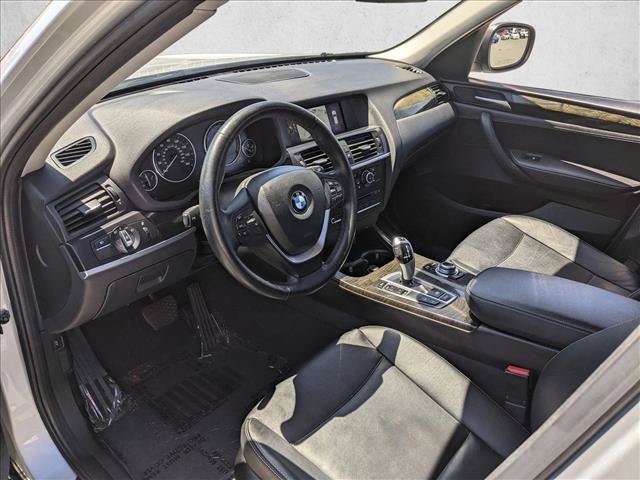 Used 2014 BMW X3 xDrive35i AWD/4WD image 10