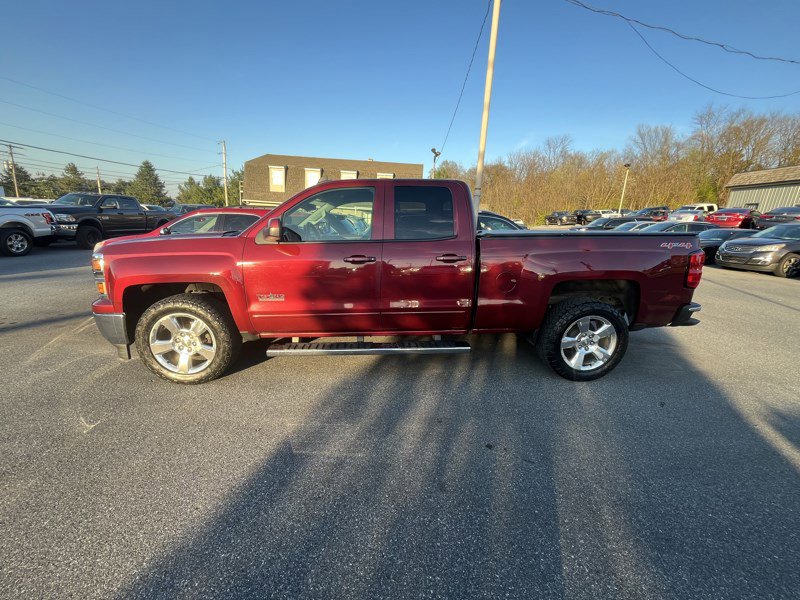 Used 2015 Chevrolet Silverado 1500 LT w/ Texas Edition, 1LT Trim image 4