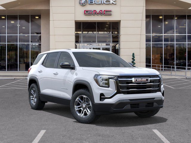 New 2027 GMC Terrain Elevation FWD image 7