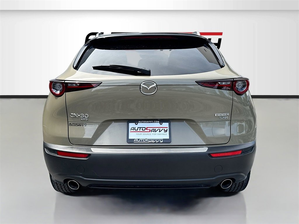 Used 2024 MAZDA CX-30 Carbon image 6