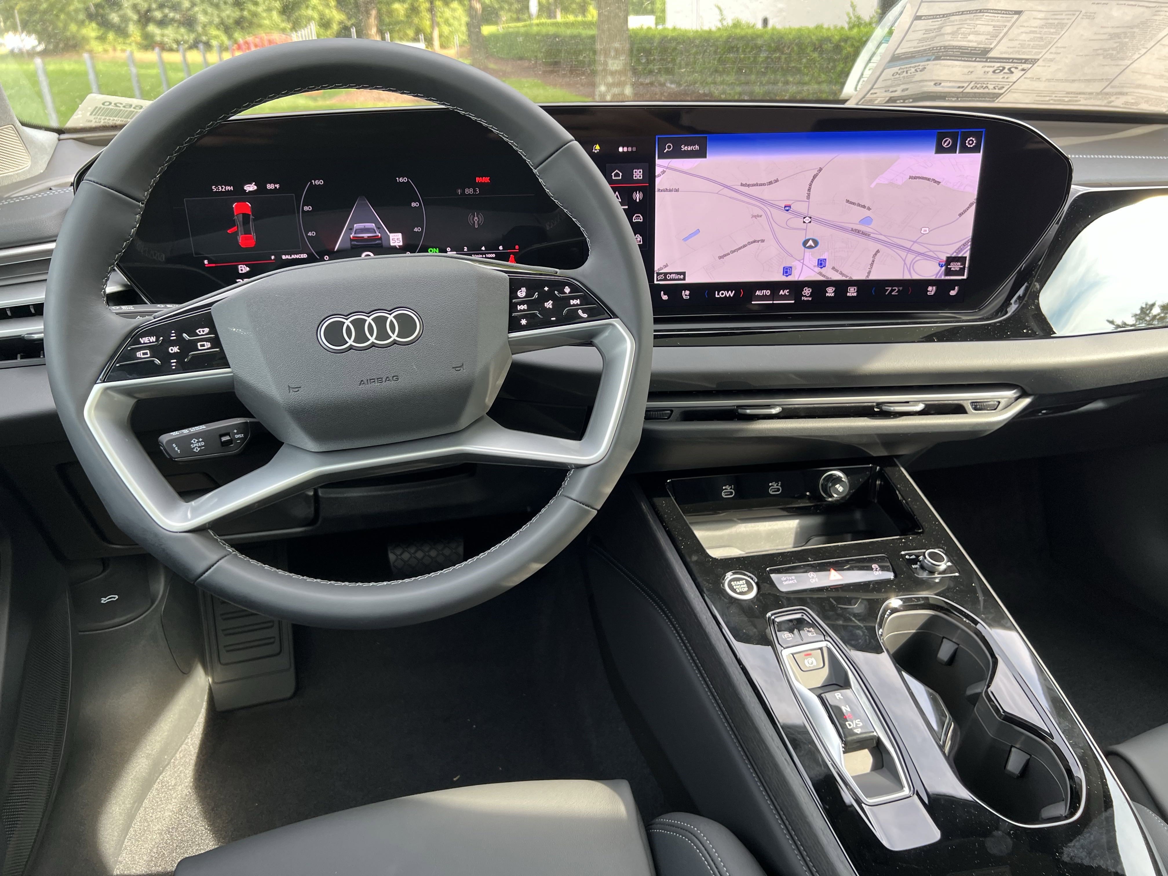 Used 2025 Audi A5 2.0T Premium Plus w/ Premium Plus image 19