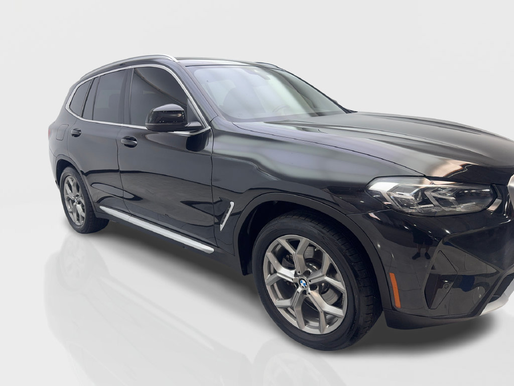 Used 2023 BMW X3 xDrive30i w/ Convenience Package AWD/4WD image 14