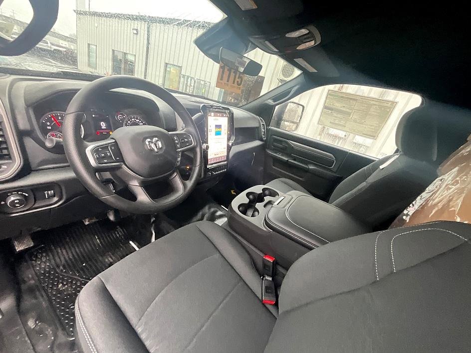 New 2026 RAM 2500 Tradesman image 32