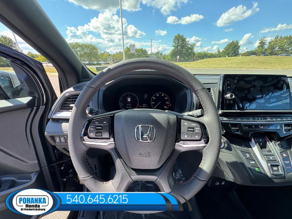 New 2026 Honda Odyssey Sport-L image 20