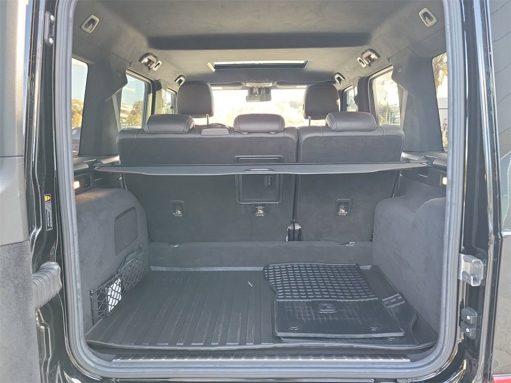 Used 2021 Mercedes-Benz G 63 AMG 4MATIC image 11