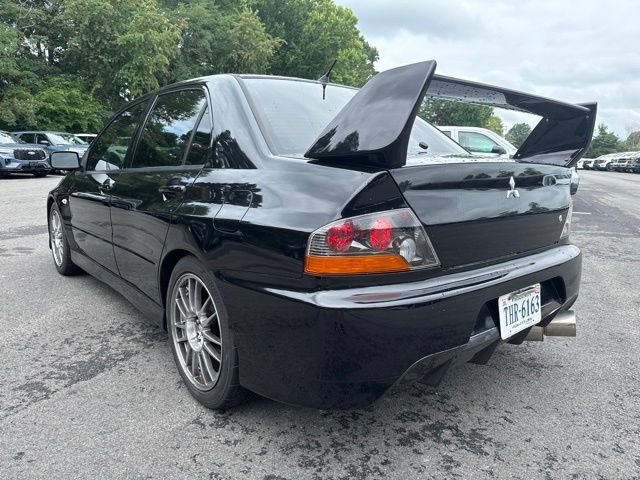 Used 2006 Mitsubishi Lancer Evolution AWD/4WD image 3